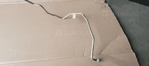 Przewód rurka klimatyzacji klimy Opel Vivaro B Trafic III 924403508R 93459098 4