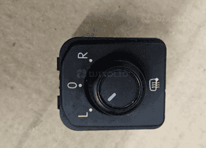 VW Passat B8 panel sterowania lusterek przełącznik