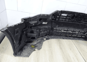 Zderzak przedni przód audi A6 C7 lift s-line 4G0 4G0807437AD 12