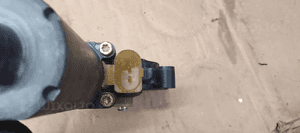 Silniczek szyby lewy tył tylny lewy BMW 3 E46 8362066 3