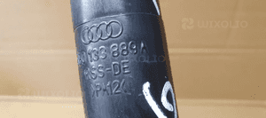Rura wąż przewód powietrza Audi A4 B6 1.6 8E0133889A 8