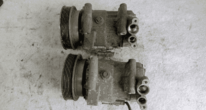 RENAULT CLIO III sprężarka kompresor klimatyzacji SANDEN  8200953359A 2