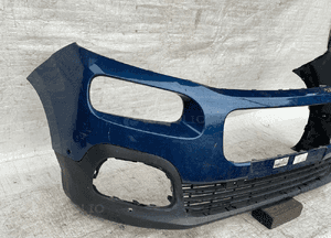 Citroen berlingo zderzak przedni 6XPDC 18- 3