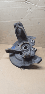 Zwrotnica piasta lewy przód przednia lewa Ford Focus MK3 1.6 TDCI 5