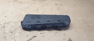 Poduszka fotela pasażera prawa AIRBAG Renault Megane II 8200371819 2