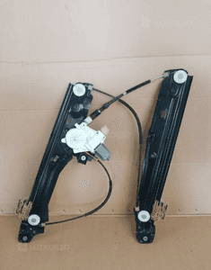 Mechanizm podnośnik szyby lewy przód BMW 7 F01 F02 1