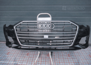Zderzak przedni przód audi A6 C8 2018- 13