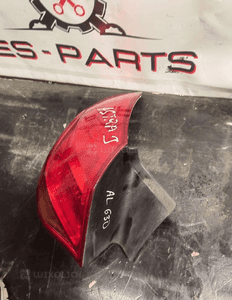 Lampa lewy tył lewa tylna opel astra j 09-15 hb 3