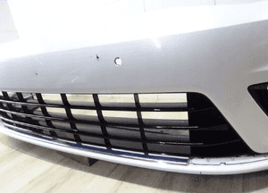 Vw golf vii r line 12- zderzak przedni 5G0807221AL 4