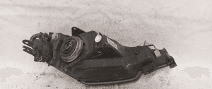 Przod przednia lampa lewa peugeot 206 6