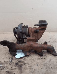 Turbosprężarka GT15 9645247080 peugeot 307 2.0 hdi 1