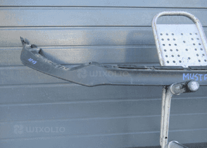 Dokładka spoiler zderzaka przód ford mustang vi 6 FR3B-17F775-B 2014-2017 2