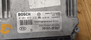 Komputer sterownik silnika Kia Sportage III 2.0 CRDI 39101-2F567 0281019638 5