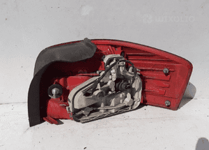 Audi A3 8P lampa tył tylna lewa 4