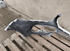Zderzak przód przedni mercedes gle W167 A1678851800 zwykły cały 4