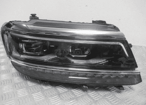 Lampa przednia przód vw tiguan ii 2 full led 5NB 5NB941082A 2016-2020 5