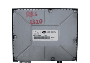 RANGE SPORT L320 MODUŁ STEROWNI TUNER TV TELEWIZJI 1