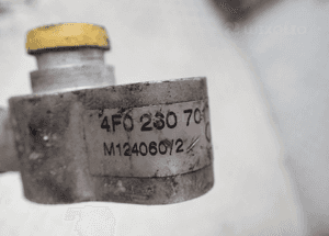 PRZEWÓD KLIMY AUDI A6 C6 3.0TDI 4F0260701M 5