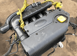 Silnik kompletny z osprzętem Land Rover Freelander 2.0 Td4 3