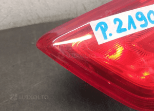 Lampa tył prawa audi A1 08-14 8X0945094D 2