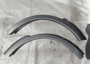 Listwa nakładka błotnika lewa prawa tył Porsche Cayenne II 7P5853827 1