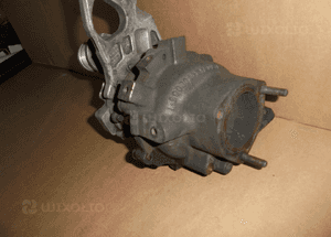 Turbina turbosprezarka cayenne audi Q7 4.2TDI bdb. 3