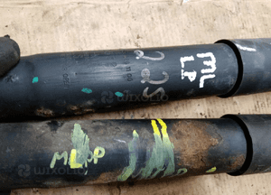 Amortyzator przód przedni Mercedes ML W163 Komplet A1633261100 8