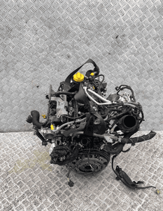 Silnik kompletny renault clio v 1.0 tce H4DE470 1