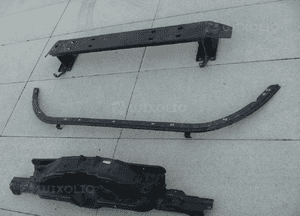 Fiat ducato boxer jumper max zderzak tylny prawy lewy ładny 13