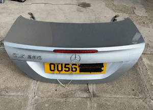 MERCEDES CLK 209 klapa bagaznika STOP zamek 1