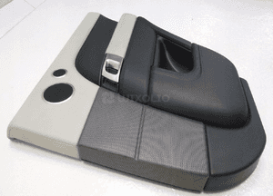 RANGE ROVER SPORT L494 BOCZEK TAPICERKA PRAWY TYŁ 6