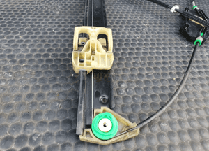 Podnosnik 8K0837461 8K0837462 Szyby Przod Przedni Lewy Prawy Mechanizm Podnoszenia Linki AUDI A4 B8 13