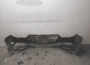 ZDERZAK PRZÓD OPEL GRANDLAND X 8