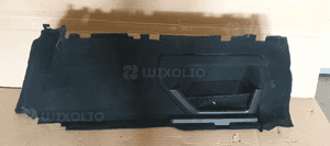 Tapicerka boczek bagażnika prawy tył Citroen C5 III Kombi 96819286ZD 1