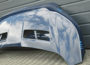 Maska pokrywa silnika ford transit vi MK8 aluminiowa 2013- 9