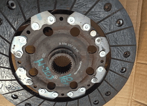 Mercedes W203 C 2.0 1.8  kolo dwumasowe sprzeglo tarcza docisk 4