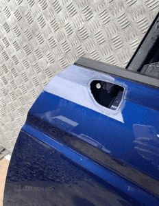 Drzwi lewy przod przednie kpl vw touran iii 5TA 4