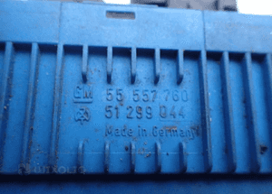 PRZEKAŹNIK ŚWIEC ŻAROWYCH OPEL CORSA D 55557760 RADOM 3