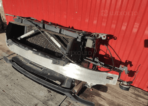 Bmw 1 F20 2.0D N47 automat pas przedni wzmocnienie chłodnice belka 5