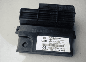 AUDI A6 C6 MODUŁ STEROWNIK MOCY 4F0907280 1