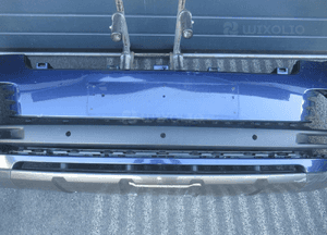 Zderzak przedni przód range rover vogue 4 iv L405 lift JK52-17K945-A 2016-2022 13
