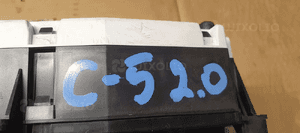 Licznik zegary oryginał Citroen C5 III 2.0 HDI 9665364880 8
