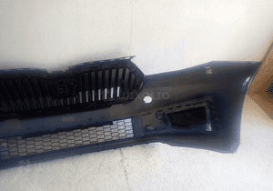 ZDERZAK PRZÓD PRZEDNI SKODA FABIA 4 IV 6VA 2021- 5