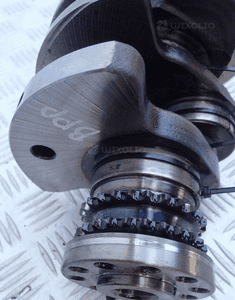 Wał korbowy audi A4 B7 A6 C6 2.7 tdi bpp 059101AC 2