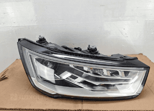 Reflektor lampa bixenon led audi A1 8X 8X0 po lifcie 2014-2019 oryginał oe 2