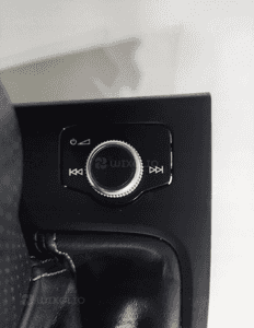 Gałka mieszek zmiany biegów audi A1 ii 82A automat 82B713463 2019-2024 4
