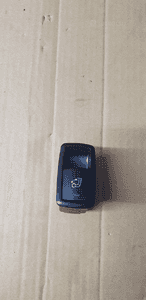 Przycisk przełącznik haka holowniczego Mercedes GL X166 W166 A1669051700 1