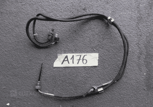 MERCEDES a 176 b 246 cla 117 sonda wydechu