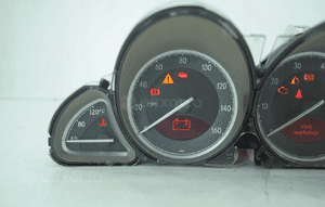 Licznik zegar mercedes SL500 R230 uk 3