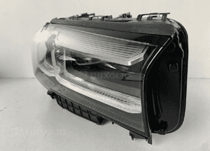 BMW 5 G30 / 31 Lampa przednia Full Led R - 12686 2
